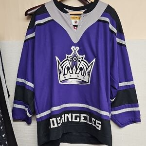 KOHO LOS ANGELES KINKGS HOCKEY JERSEY BFPM-03-061